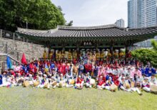 [2024.05] 2024조선통신사 축제 참여